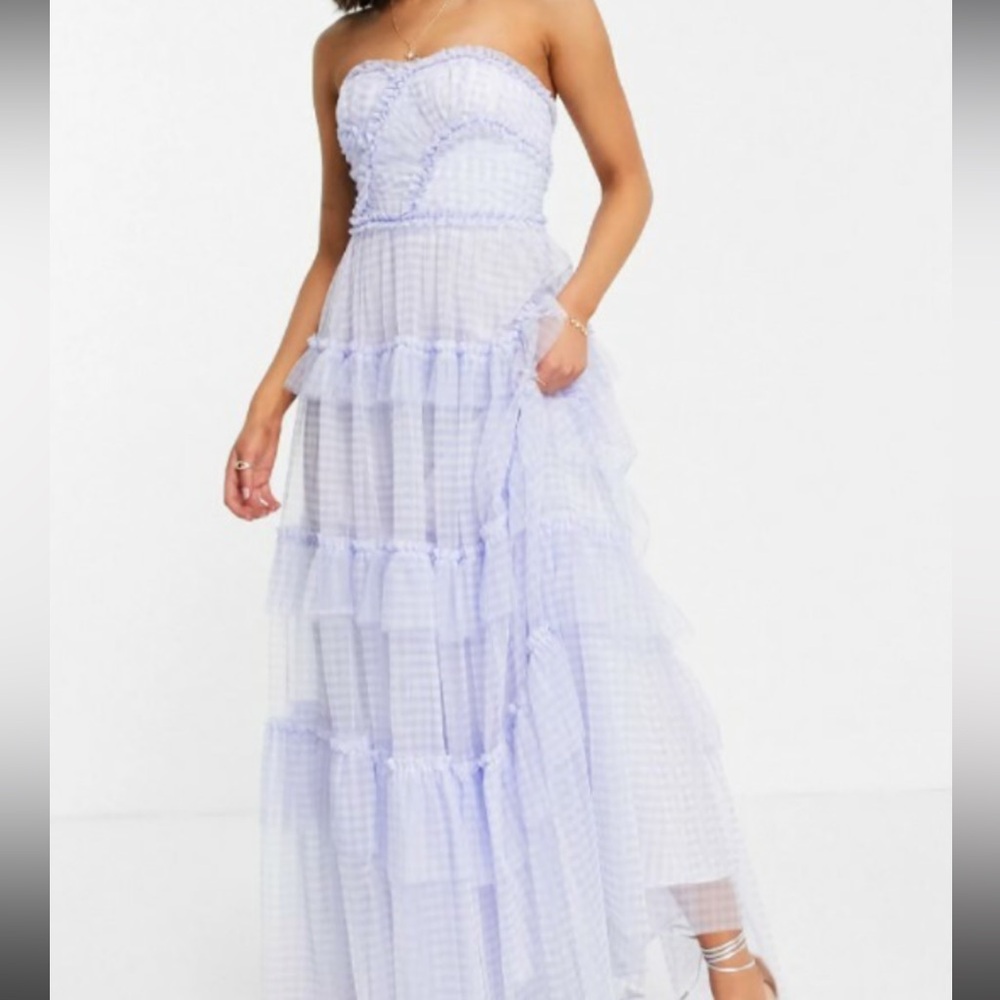 Needle and Thread Carolina Gown